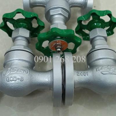 VAN CẦU NỐI BÍCH WGV-1121 DN15 JIS20K DÙNG CHO LPG